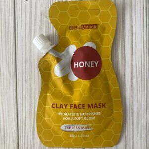 3/$10 Clay Face Mask *HONEY*